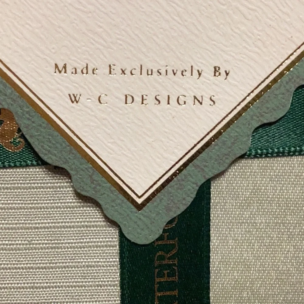 Waterford Linens Cloth Table Napkins